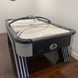 Air Hockey table