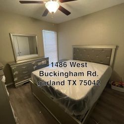 Furniture Bedroom Set 