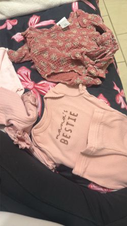 Baby girl clothes