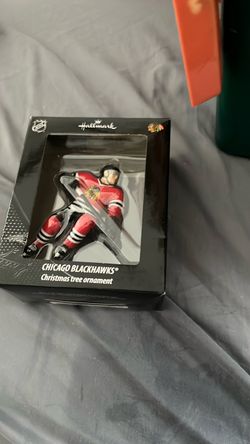 Chicago Blackhawks Ornament