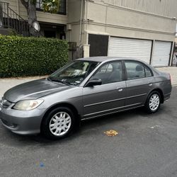 2005 Honda Civic