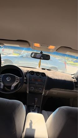 2012 Nissan Altima