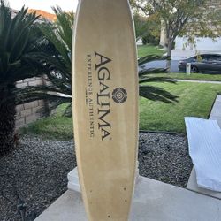 72” Foam Surfboard
