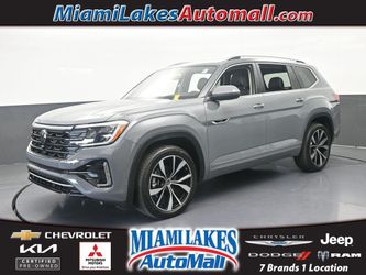 2025 Volkswagen Atlas