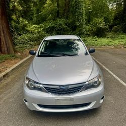 2008 Subaru Impreza · 2.5I