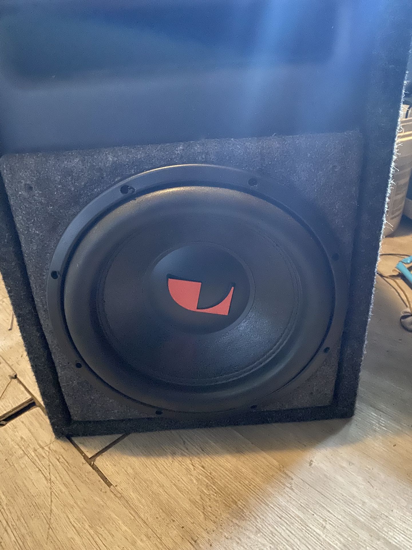 Sub And Box