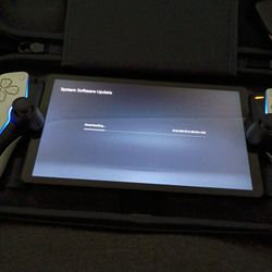 PlayStation Portal With Case
