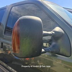Ford Tow Mirrors 