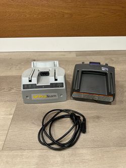 ProTeam 107500 92V Li-Ion Battery + 107501 Charger Tested OEM Genuine Vacuum