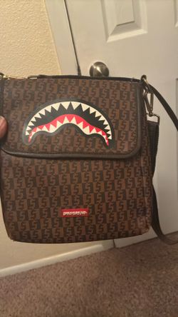 limited edition sprayground mens bag