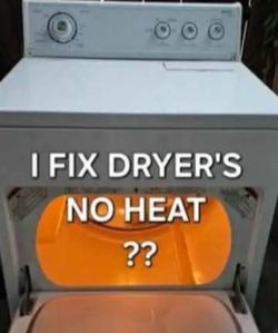 Dryer Repairs • In Oakdale • No digital display dryers