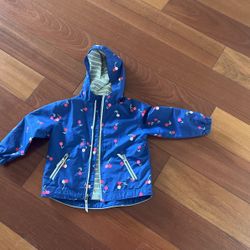 Hanna Anderson Girl Jacket (4 to 5 YO)