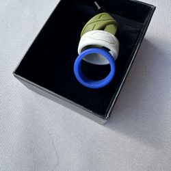 RINFIT MEN'S RINGS - Size 9 - 3 Pack