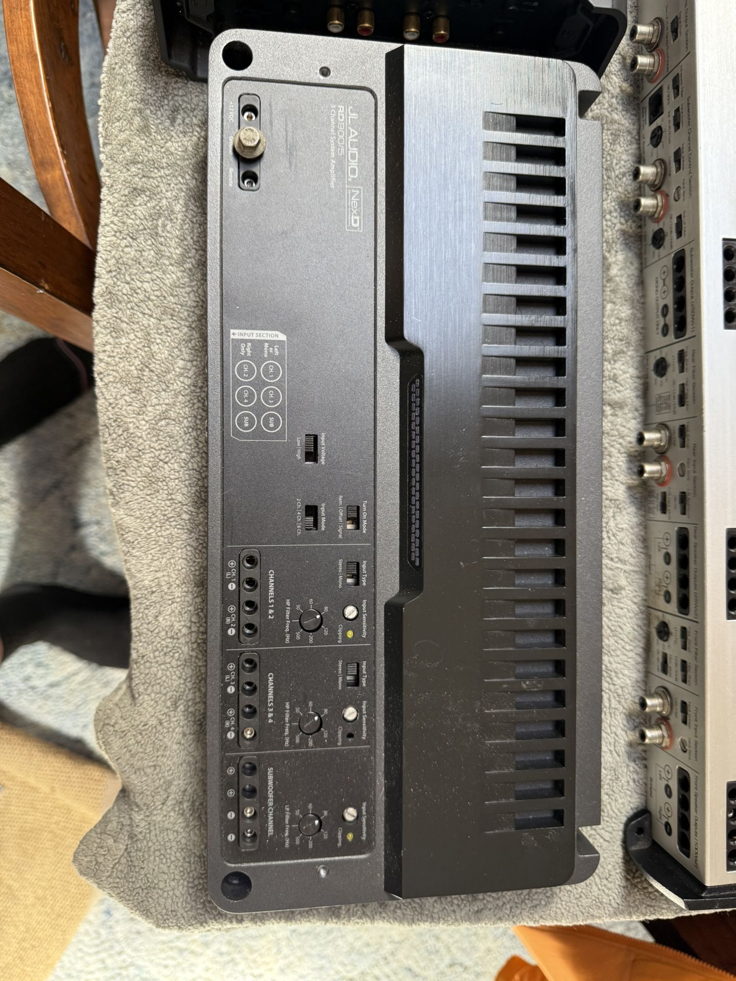 Jl Audi 900/5 Amp