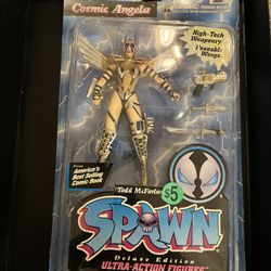 Spawn “ Cosmic Angela”