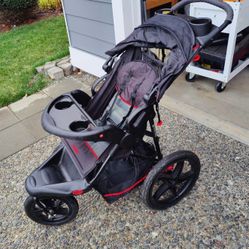 Baby Trend Jogging Stroller 