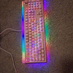 Irocks k71m keyboard