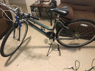 Schwinn (pathway) bike