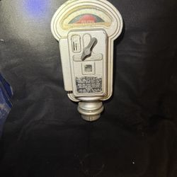 Parking Meter (Dunkon Millar)