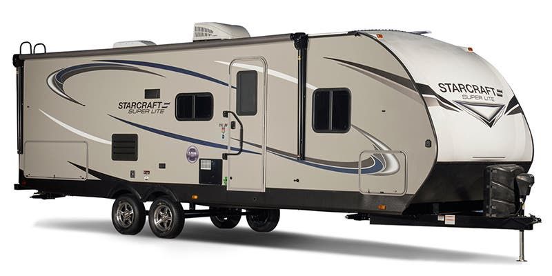 2020 Travel Trailer SuperLite