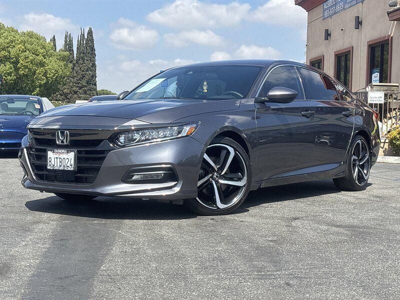 2019 Honda Accord