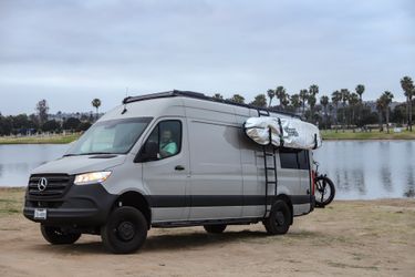 170 MB SPRINTER  AWD