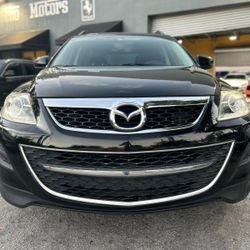 2010 Mazda Cx-9