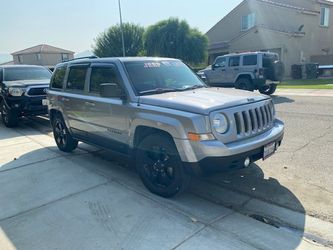 2015 Jeep Patriot