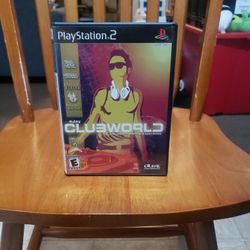 Ps2 / eJay Clubworld 