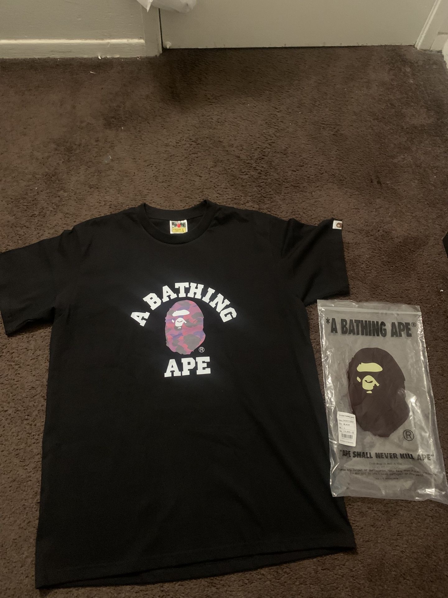 bape shirts