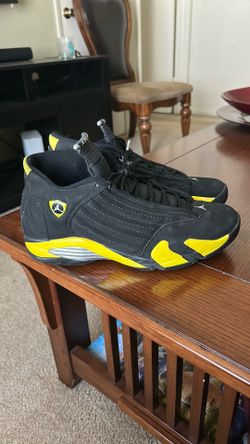 Nike Air Jordan 14 Retro Thunder