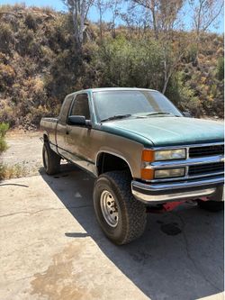 1995 Chevrolet C/K 2500