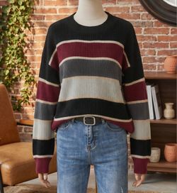 Fall sweater
