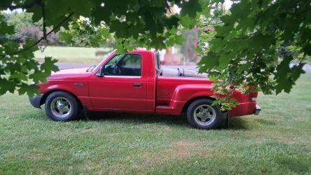 2000 Ford Ranger