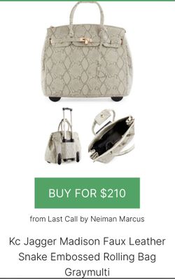 Traveling Roller Bag 