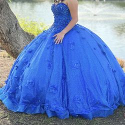 Quince / Sweet 16 Dress