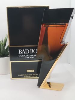 Carolina Herrera 

Bad Boy Elixir Eau de Parfum 

3.4 fl