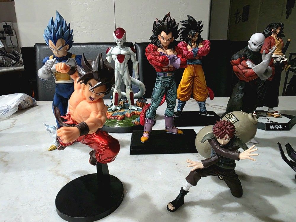 Anime Figures