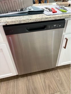 New GE dishwasher never used