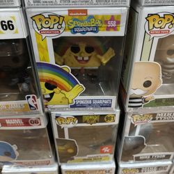SpongeBob Funko Pop