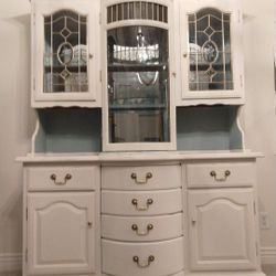 FREE Antique China Cabinet 