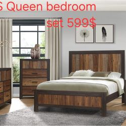 Bedroom Set - DELIVERY AVAILABLE !