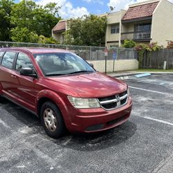 DODGE JOURNEY 