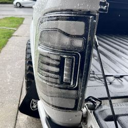 Ram Taillights 2009 To 2018
