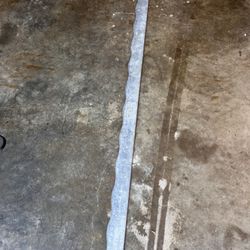 6 Foot Serpentine Straight Edge 