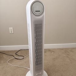 Dreo tower fan
