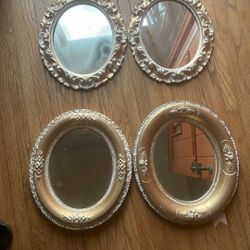 Antique Mirrors 