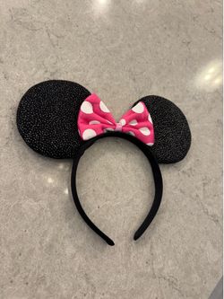 Disney Minnie ears headband
