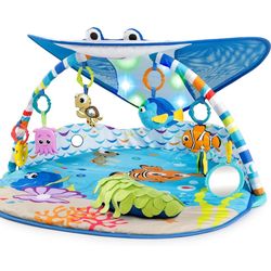 Finding Nemo Lights And Music Gym 