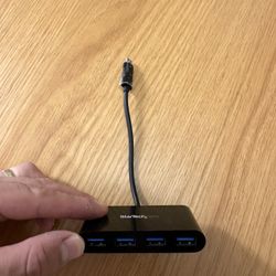 USB-C To USB Multiport Adapter 